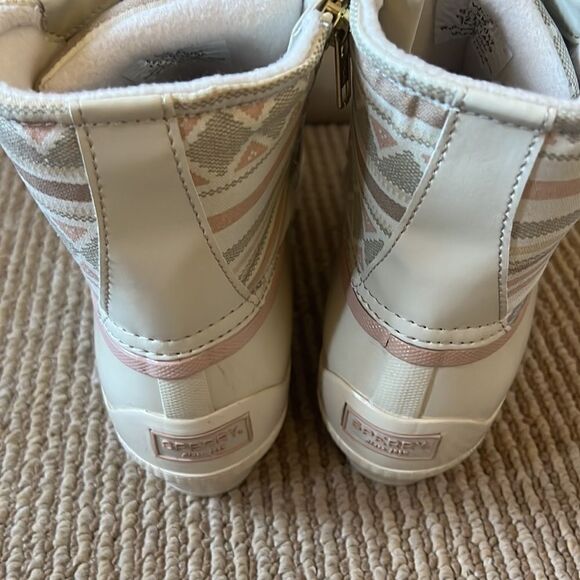 NWT Sperry gulf playa duck boots - Picture 3 of 11